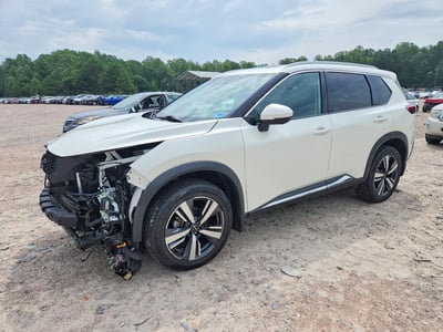5N1BT3CB5PC****** 2023 Nissan Rogue