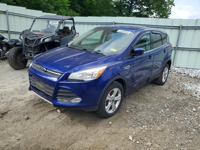 1FMCU9GX8FU****** 2015 Ford Escape