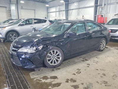 4T1BD1FK1HU****** 2017 Toyota Camry