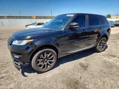 2015 Land Rover Range Rover Sport