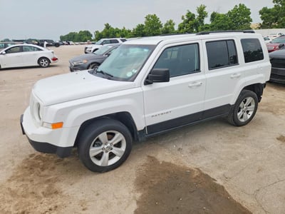 1C4NJRFB7GD****** 2016 Jeep Patriot