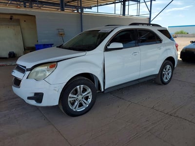 1GNALBEK9FZ****** 2015 Chevrolet Equinox