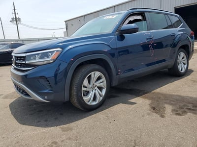 1V2JR2CA4MC****** 2021 Volkswagen Atlas