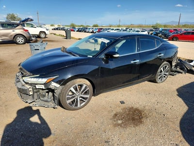 1N4AA6AVXKC****** 2019 Nissan Maxima