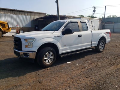 2015 Ford F-150