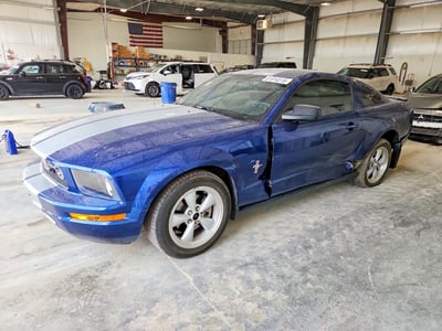2007 Ford Mustang