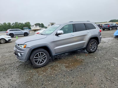 1C4RJEBG7KC****** 2019 Jeep Grand Cherokee