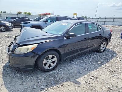 1G11B5SA2DF****** 2013 Chevrolet Malibu