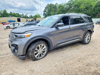 1FMSK8FH3MG****** 2021 Ford Explorer
