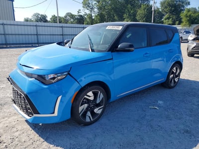 KNDJ53AU4P7****** 2023 Kia Soul