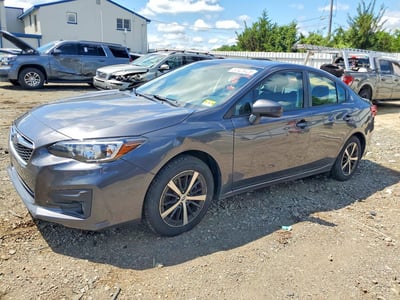4S3GKAD62K3****** 2019 Subaru Impreza