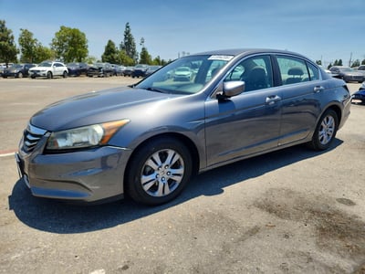 1HGCP2F48CA****** 2012 Honda Accord