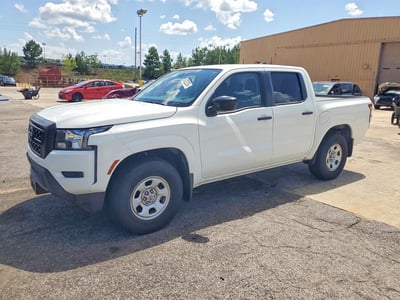1N6ED1EJ1RN****** 2024 Nissan Frontier