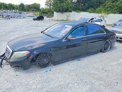 WDDUG8FB6FA****** 2015 Mercedes-Benz S-Class