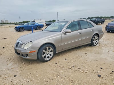 2008 Mercedes-Benz E-Class