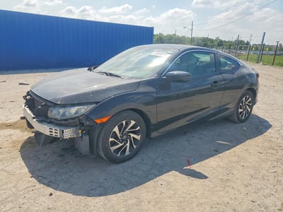 2HGFC4B06GH****** 2016 Honda Civic