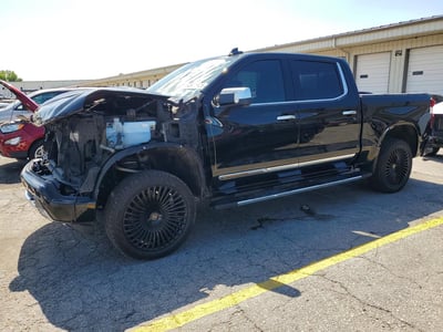 2022 Chevrolet Silverado