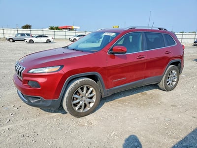 1C4PJMDS1HD****** 2017 Jeep Cherokee