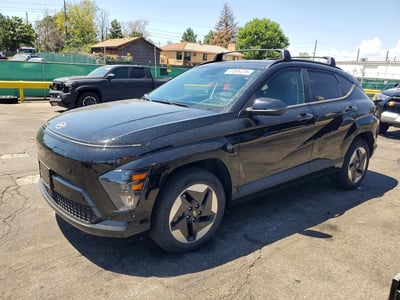 KM8HC3A6XRU****** 2024 Hyundai Kona