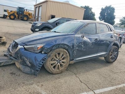2016 Mazda CX-3