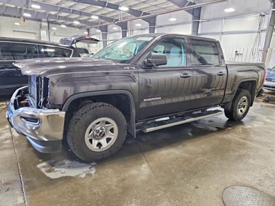 3GTU2LEC8GG****** 2016 GMC Sierra