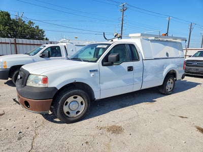 1FTRF12228K****** 2008 Ford F-150