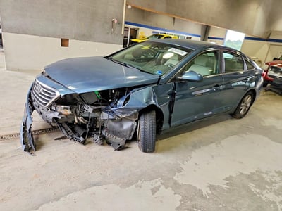 5NPE24AF9FH****** 2015 Hyundai Sonata