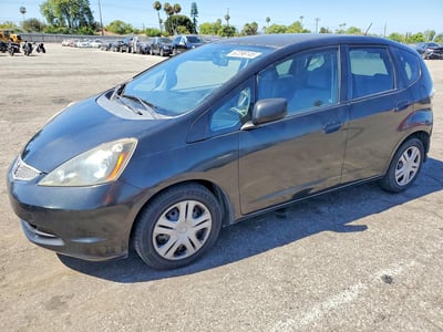 2010 Honda Fit