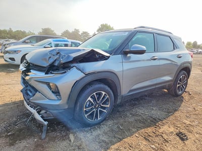 KL79MPSL8TB****** 2026 Chevrolet Trailblazer