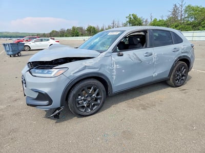 3CZRZ2H59SM****** 2025 Honda HR-V