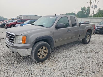2013 GMC Sierra 1500