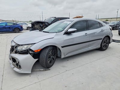 SHHFK7H50JU****** 2018 Honda Civic