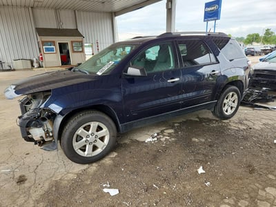 2016 GMC Acadia