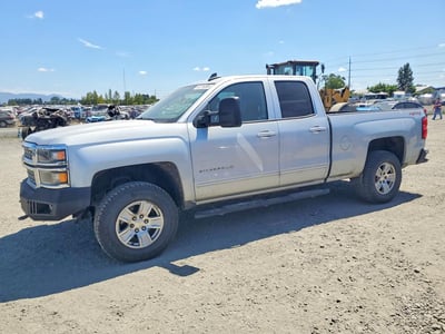 2015 Chevrolet Silverado 1500