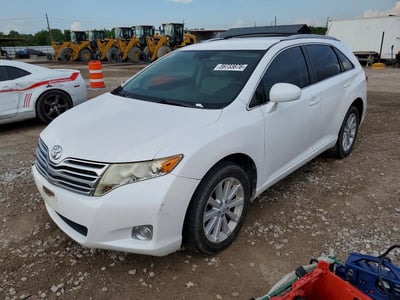 4T3ZA3BB8BU****** 2011 Toyota Venza