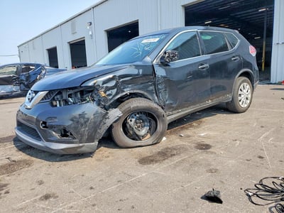 KNMAT2MT6GP****** 2016 Nissan Rogue