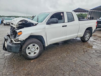 5TFRY5F14JX****** 2018 Toyota Tundra