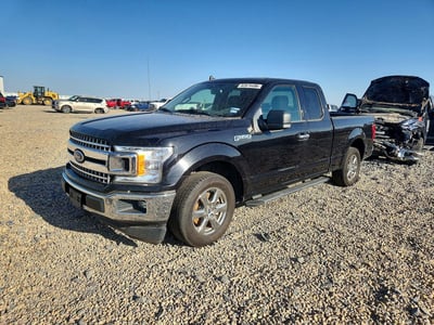 1FTEX1CP4KK****** 2019 Ford F-150