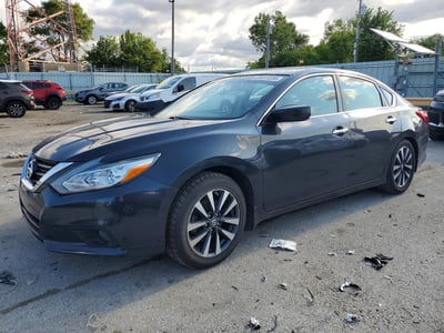 1N4AL3AP3GN****** 2016 Nissan Altima
