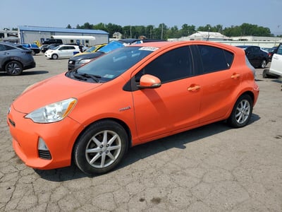 JTDKDTB33C1****** 2012 Toyota Prius C