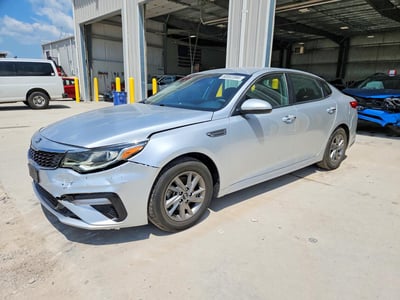 5XXGT4L35KG****** 2019 Kia Optima