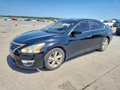 1N4AL3AP3EN****** 2014 Nissan Altima