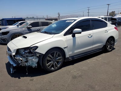 2017 Subaru WRX