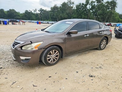 1N4AL3AP3EC****** 2014 Nissan Altima