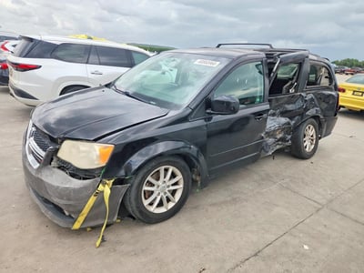 2C4RDGBG8DR****** 2013 Dodge Grand Caravan