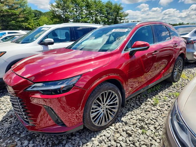 2T2BAMCA4RC****** 2024 Lexus RX 350