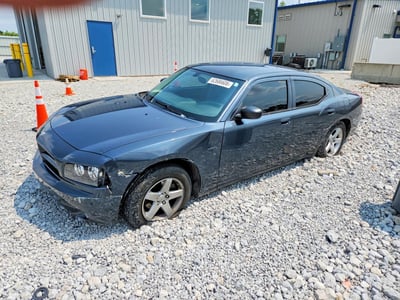 2B3KA43G58H****** 2008 Dodge Charger
