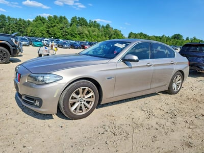 WBA5A7C51FD****** 2015 BMW 5 Series