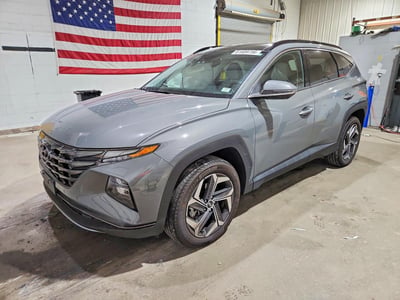 5NMJECDE3RH****** 2024 Hyundai Tucson