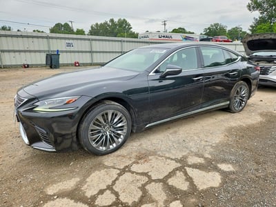 JTHC5LFF3J5****** 2018 Lexus LS